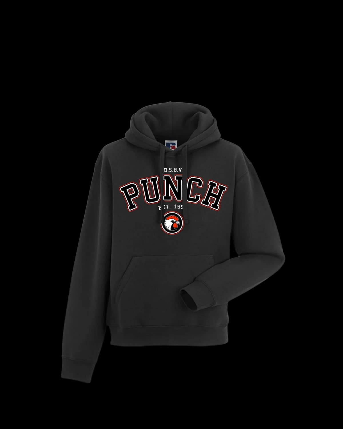 D.S.B.V. Punch Hoodie