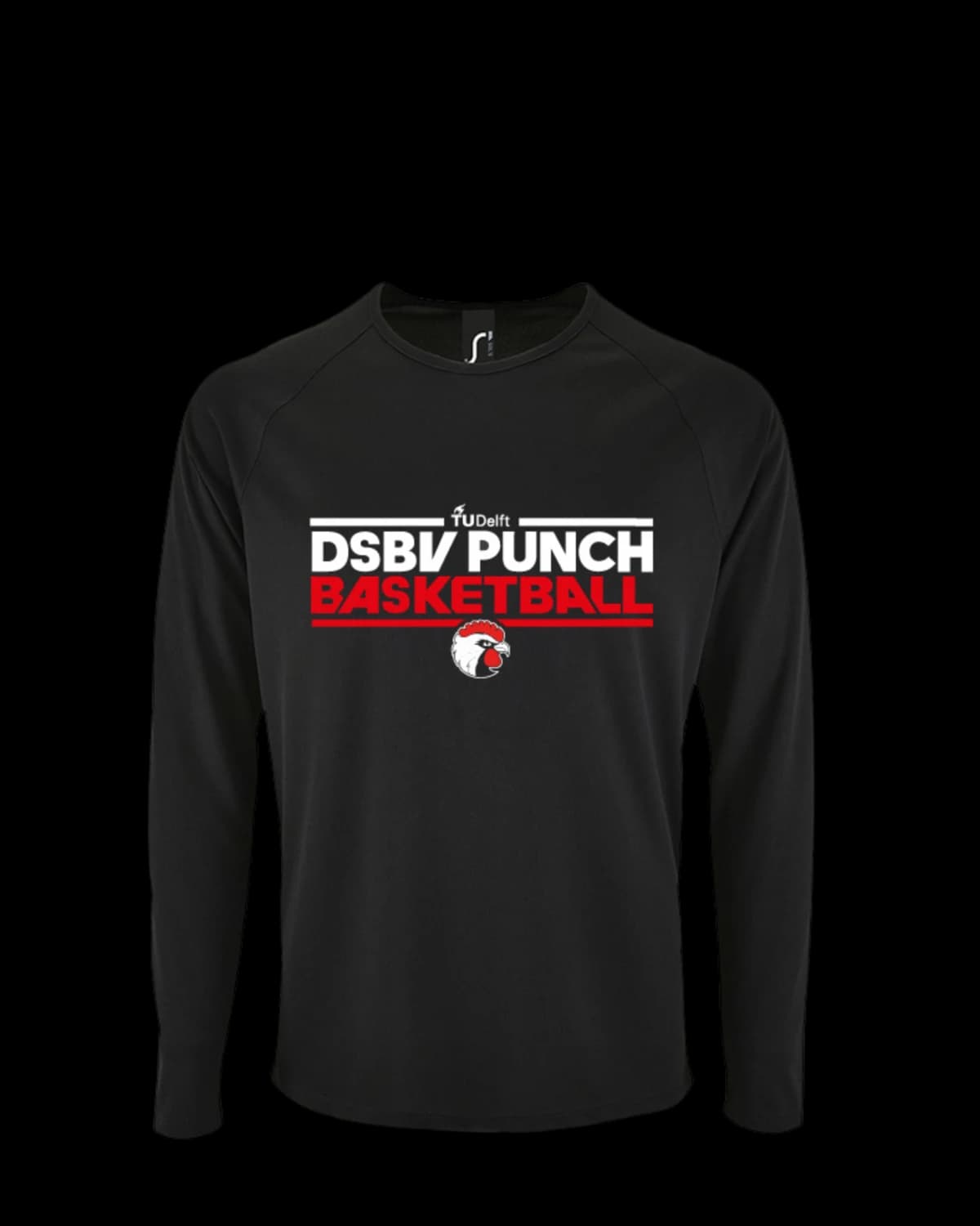 Punch Warm-up Long Sleeve